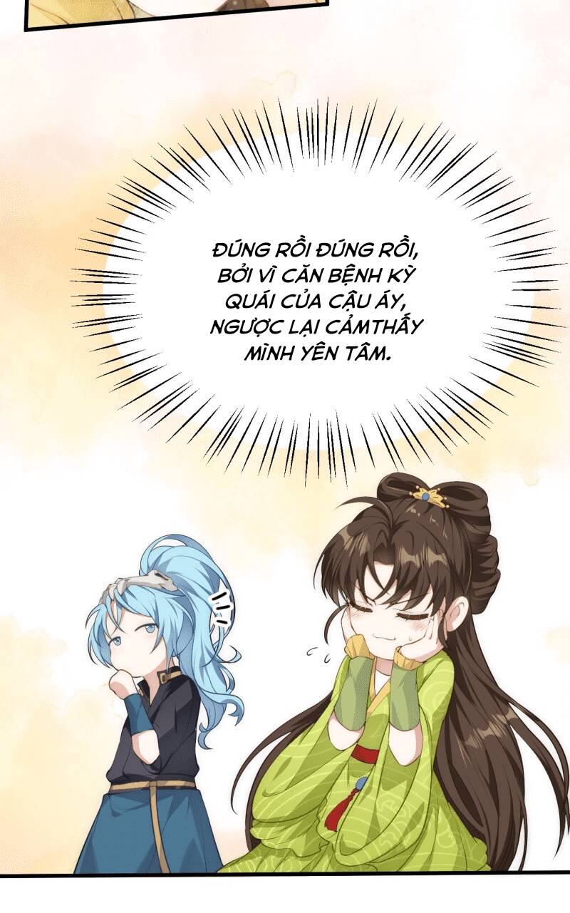 Tiên Nhân Này Quá Nghiêm Túc Chapter 6 - Page 12