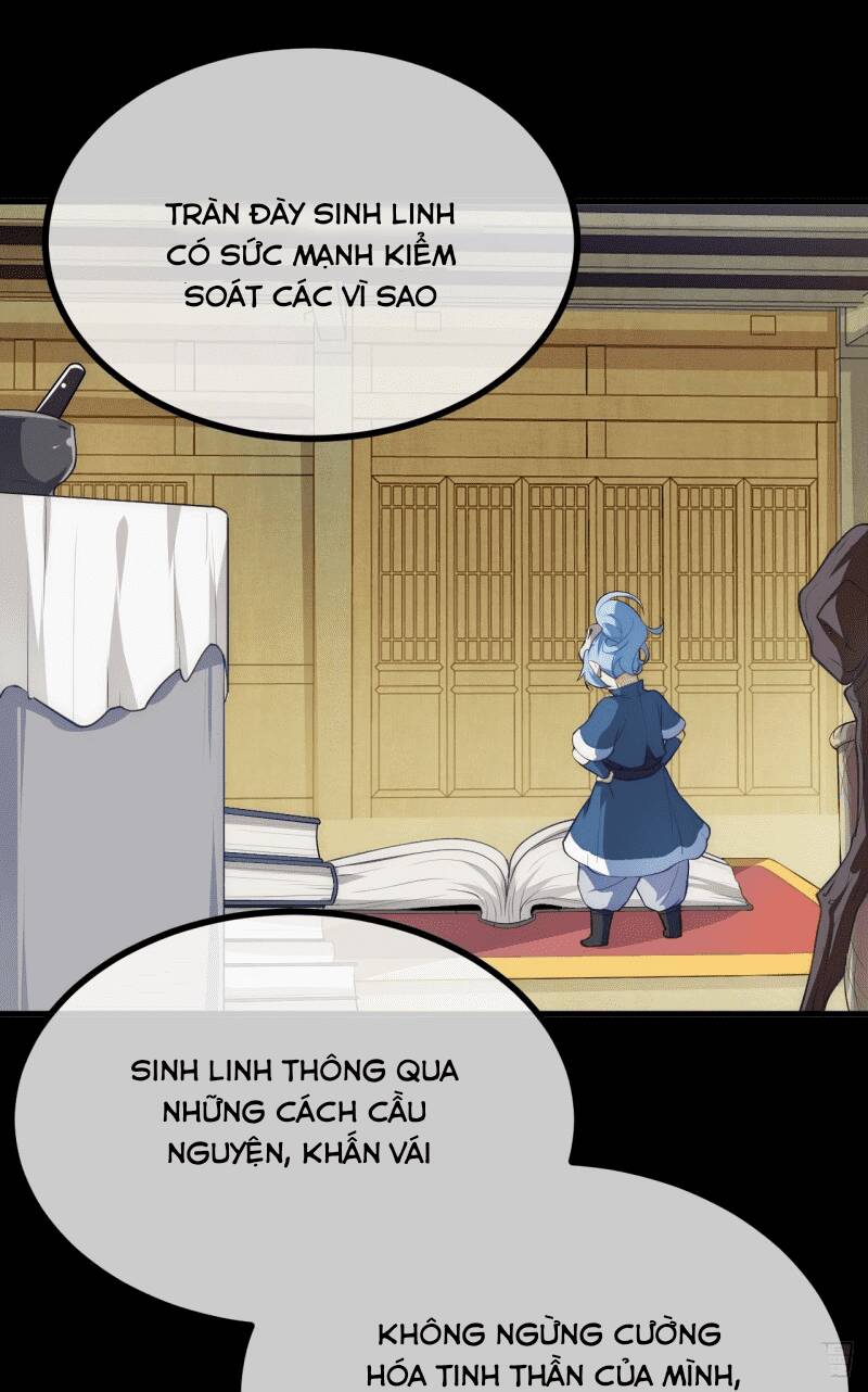 Tiên Nhân Này Quá Nghiêm Túc Chapter 6 - Page 26