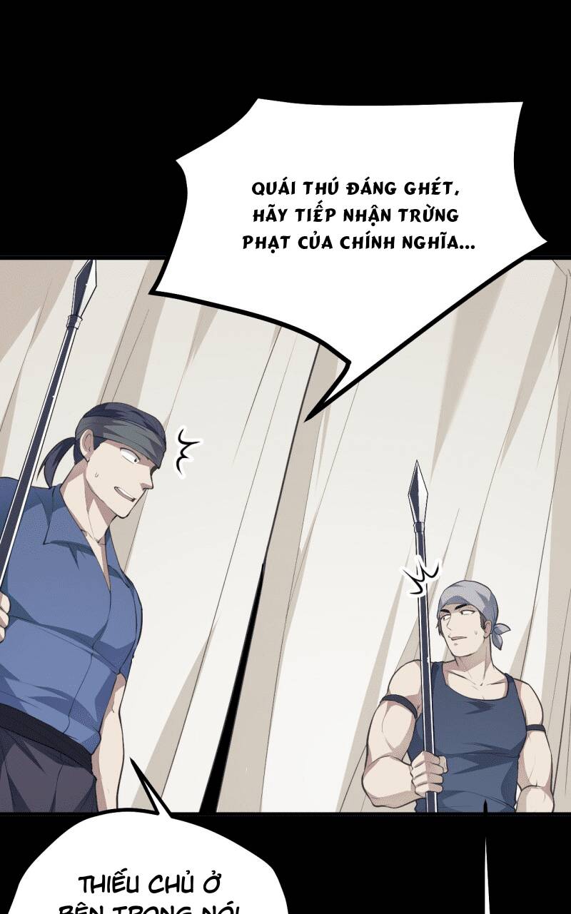 Tiên Nhân Này Quá Nghiêm Túc Chapter 6 - Page 30