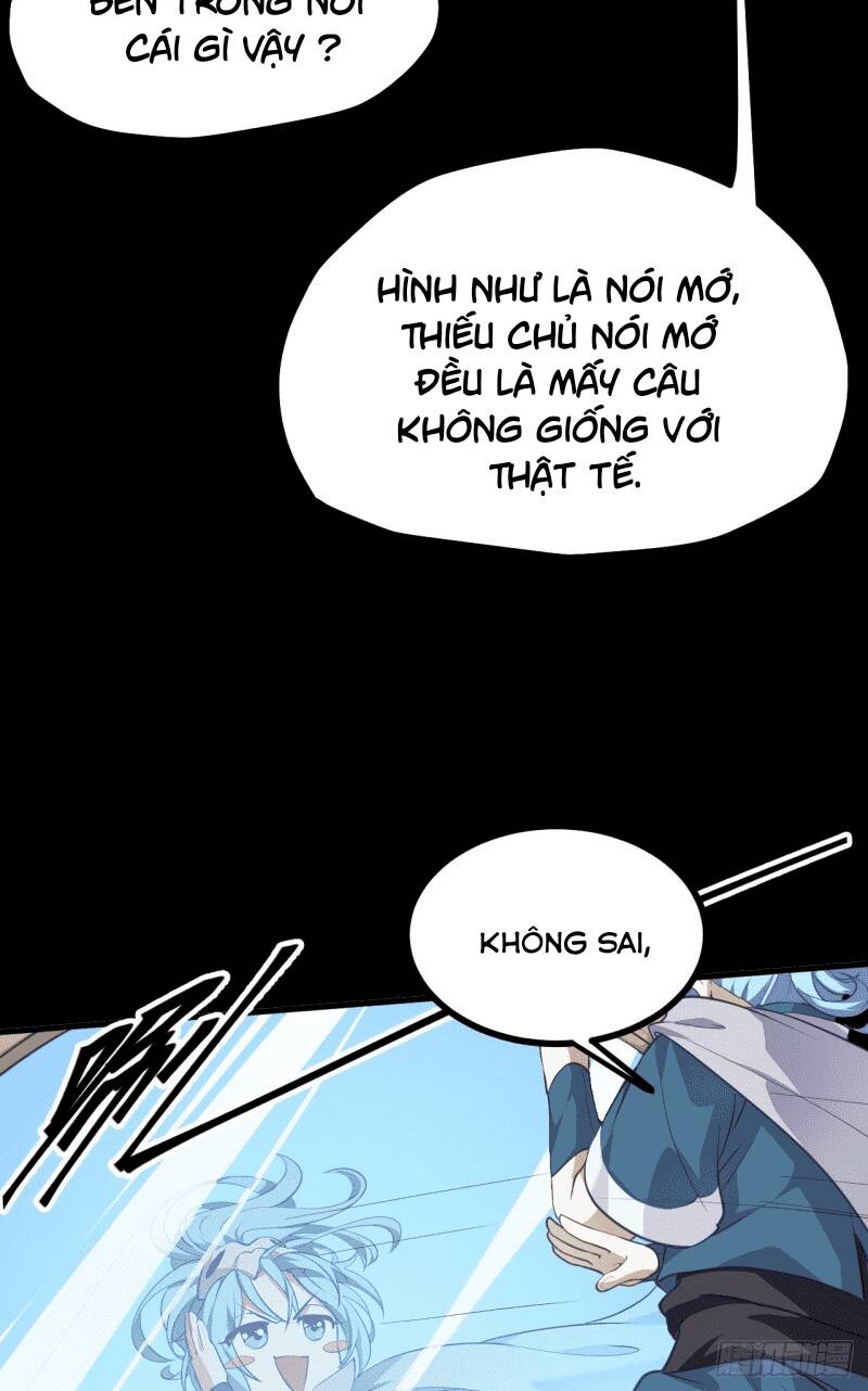 Tiên Nhân Này Quá Nghiêm Túc Chapter 6 - Page 31