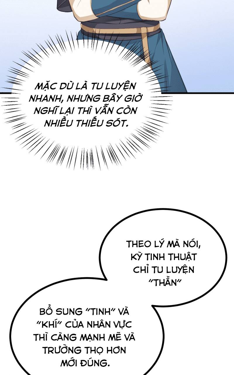 Tiên Nhân Này Quá Nghiêm Túc Chapter 6 - Page 34