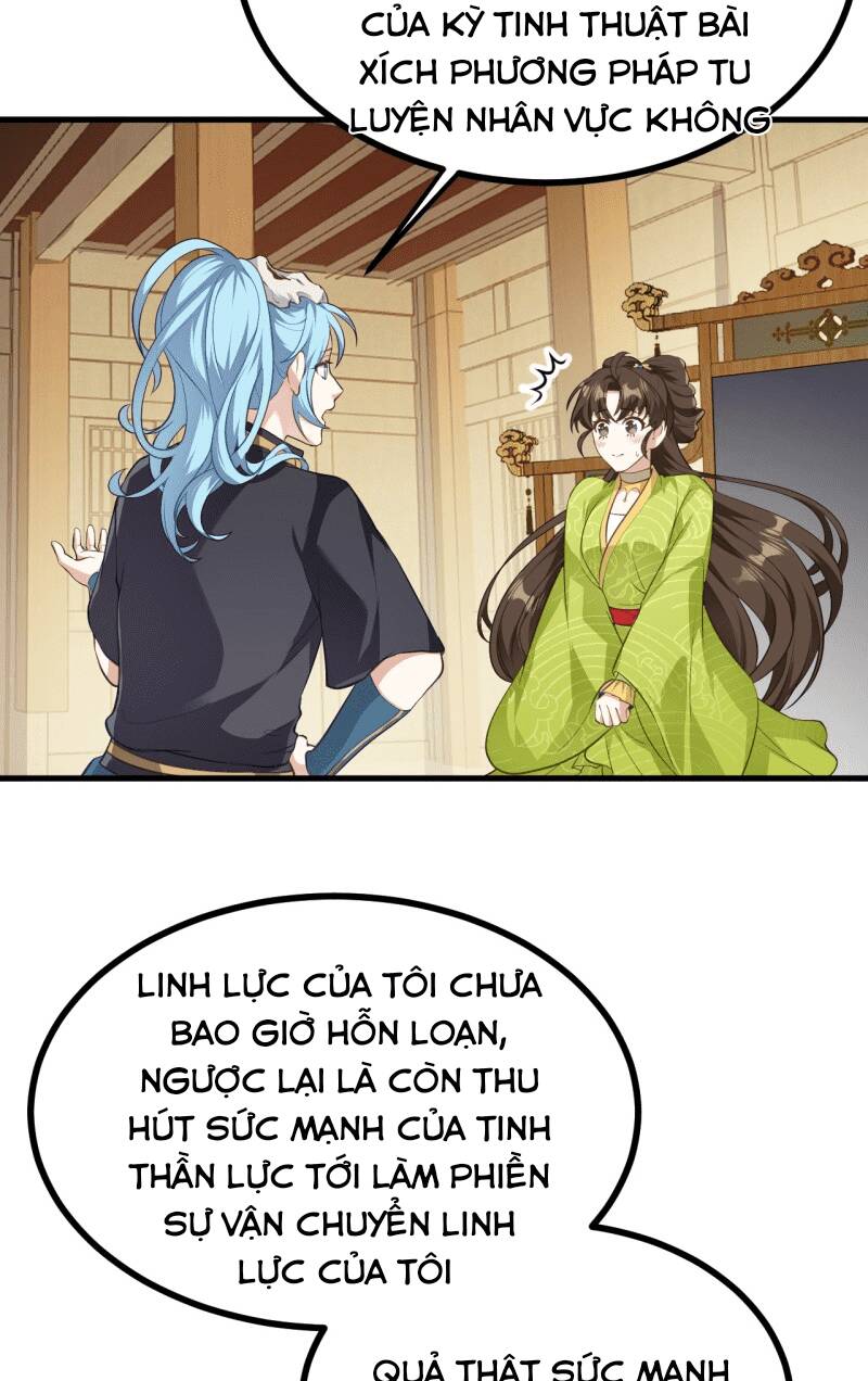 Tiên Nhân Này Quá Nghiêm Túc Chapter 6 - Page 36