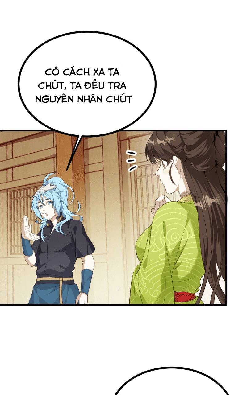 Tiên Nhân Này Quá Nghiêm Túc Chapter 6 - Page 38