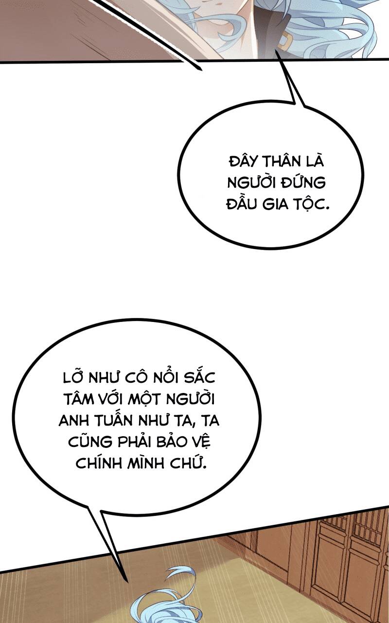 Tiên Nhân Này Quá Nghiêm Túc Chapter 6 - Page 42