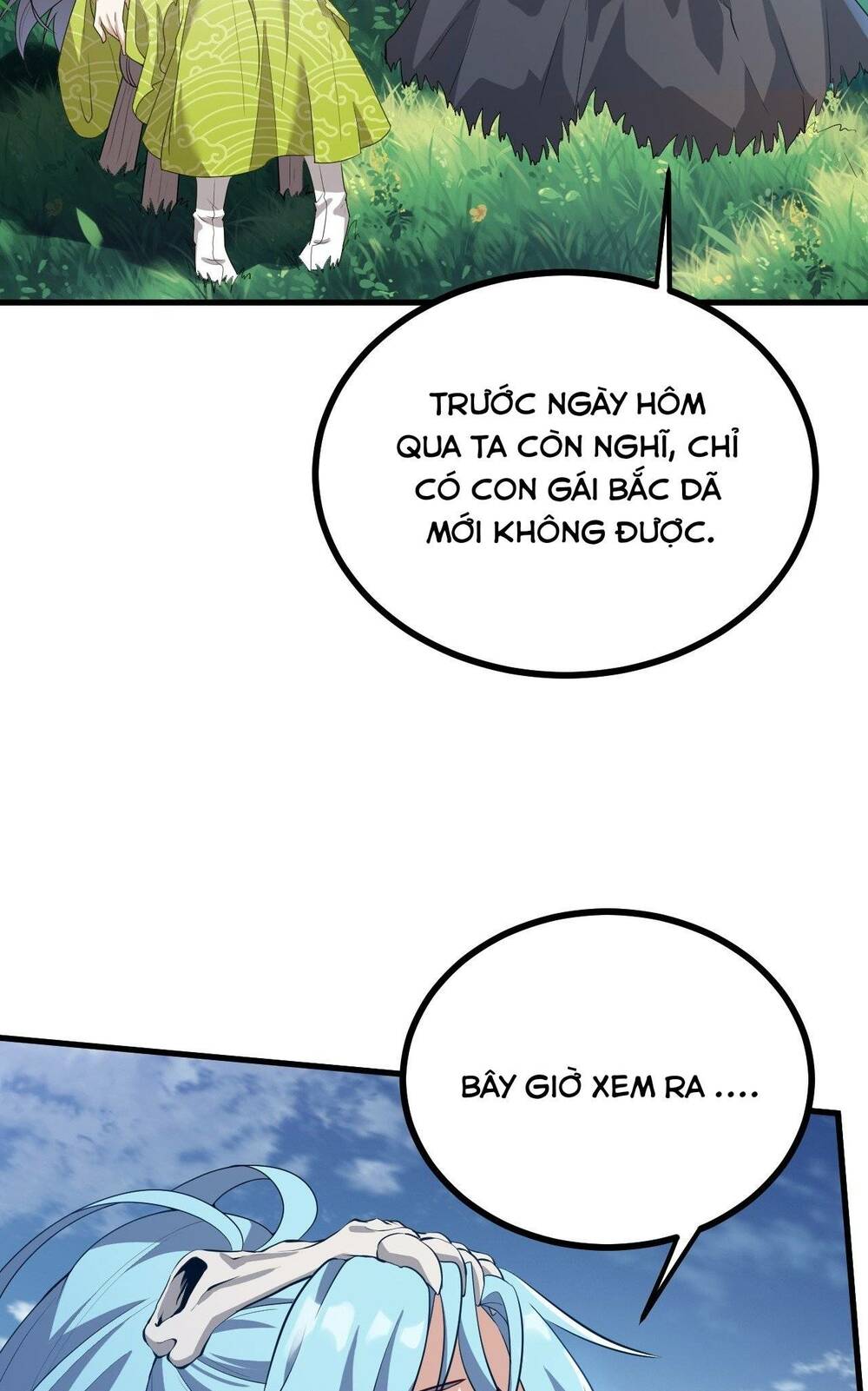 Tiên Nhân Này Quá Nghiêm Túc Chapter 3 - Page 21