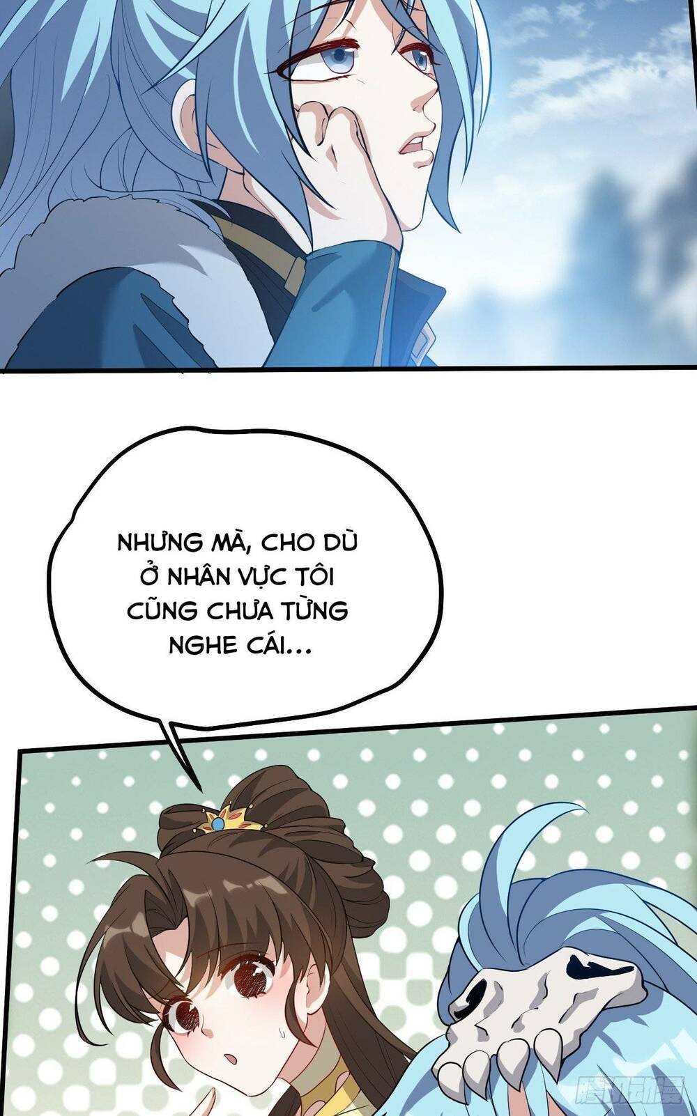 Tiên Nhân Này Quá Nghiêm Túc Chapter 3 - Page 22