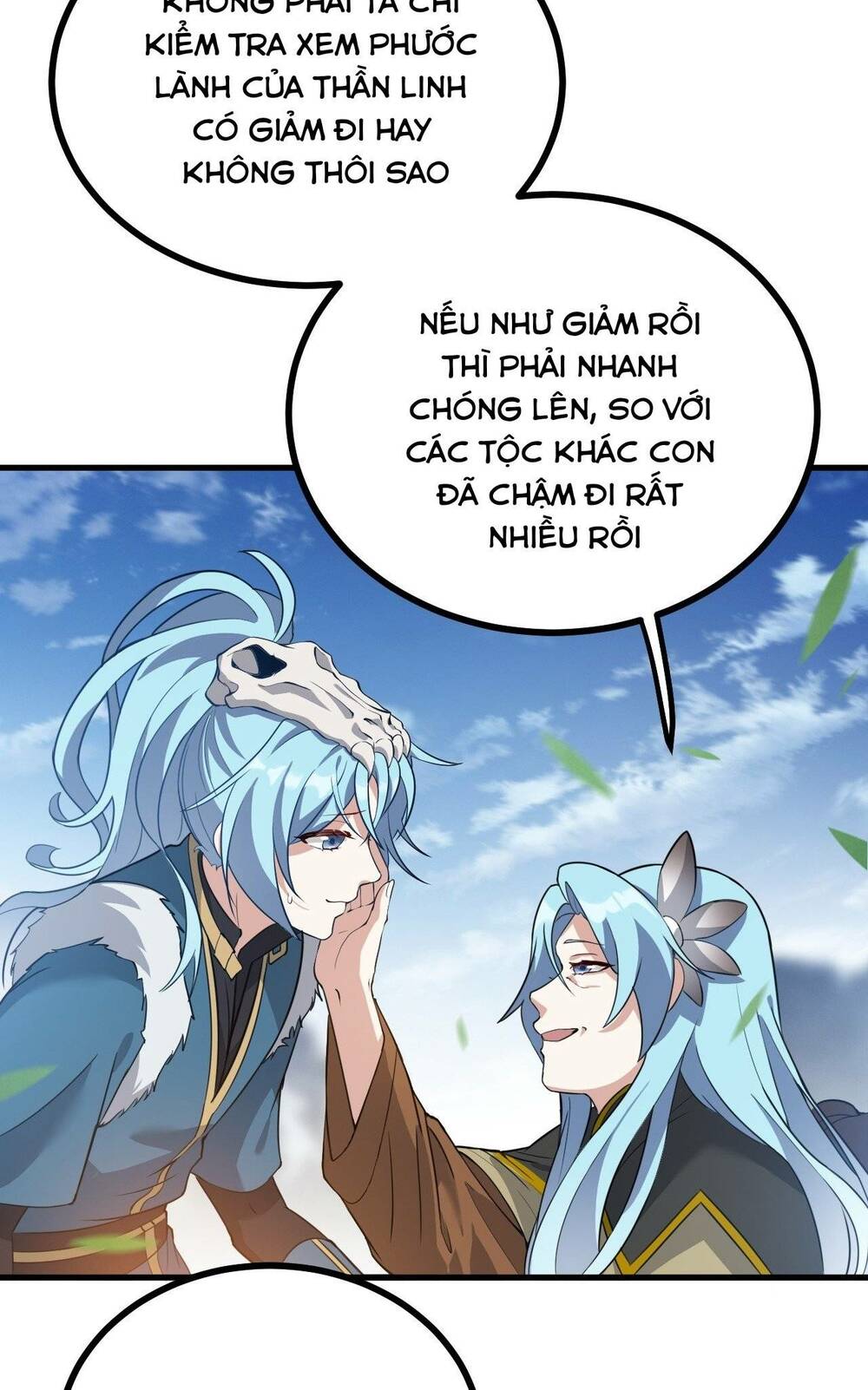 Tiên Nhân Này Quá Nghiêm Túc Chapter 3 - Page 36