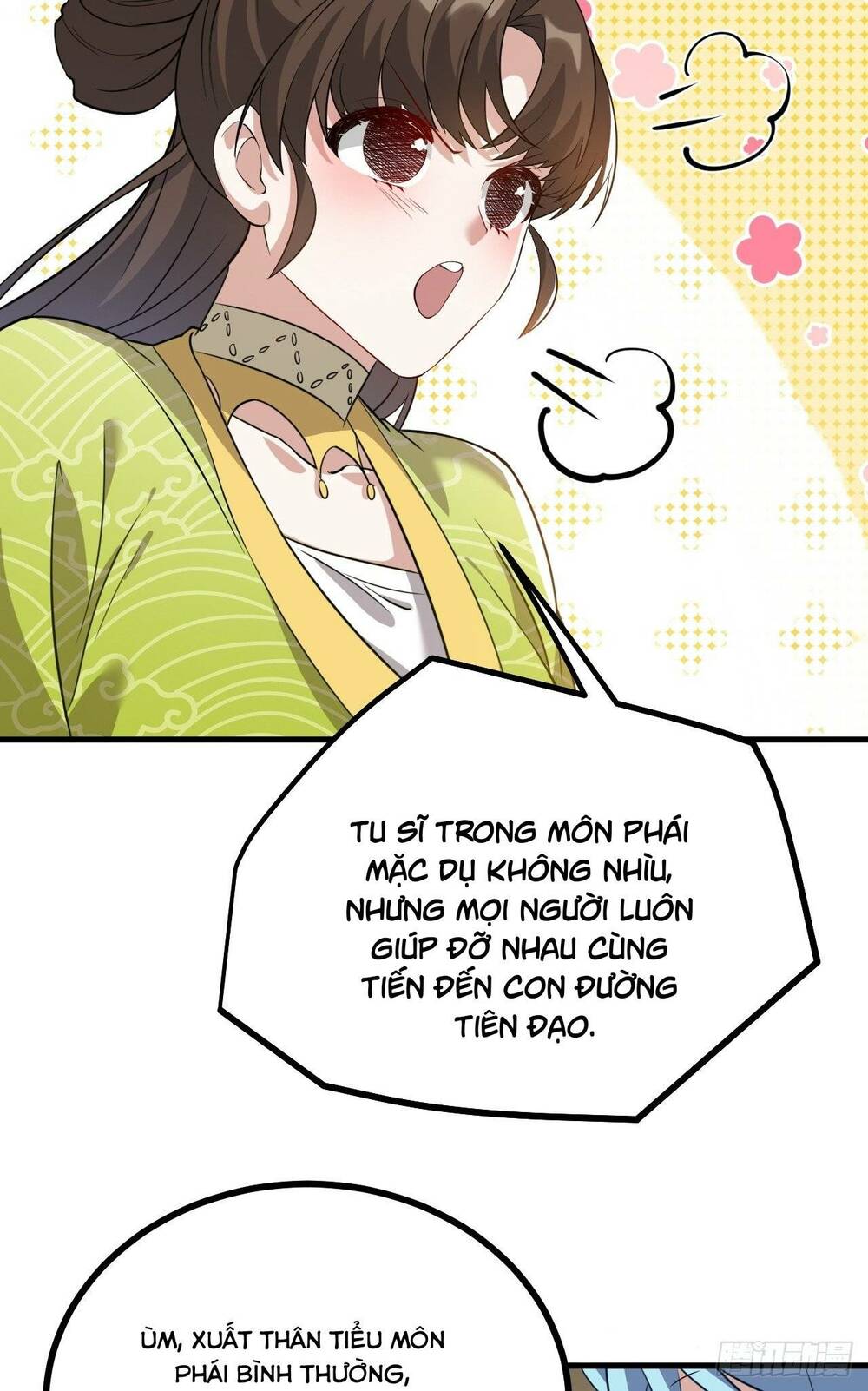 Tiên Nhân Này Quá Nghiêm Túc Chapter 3 - Page 44