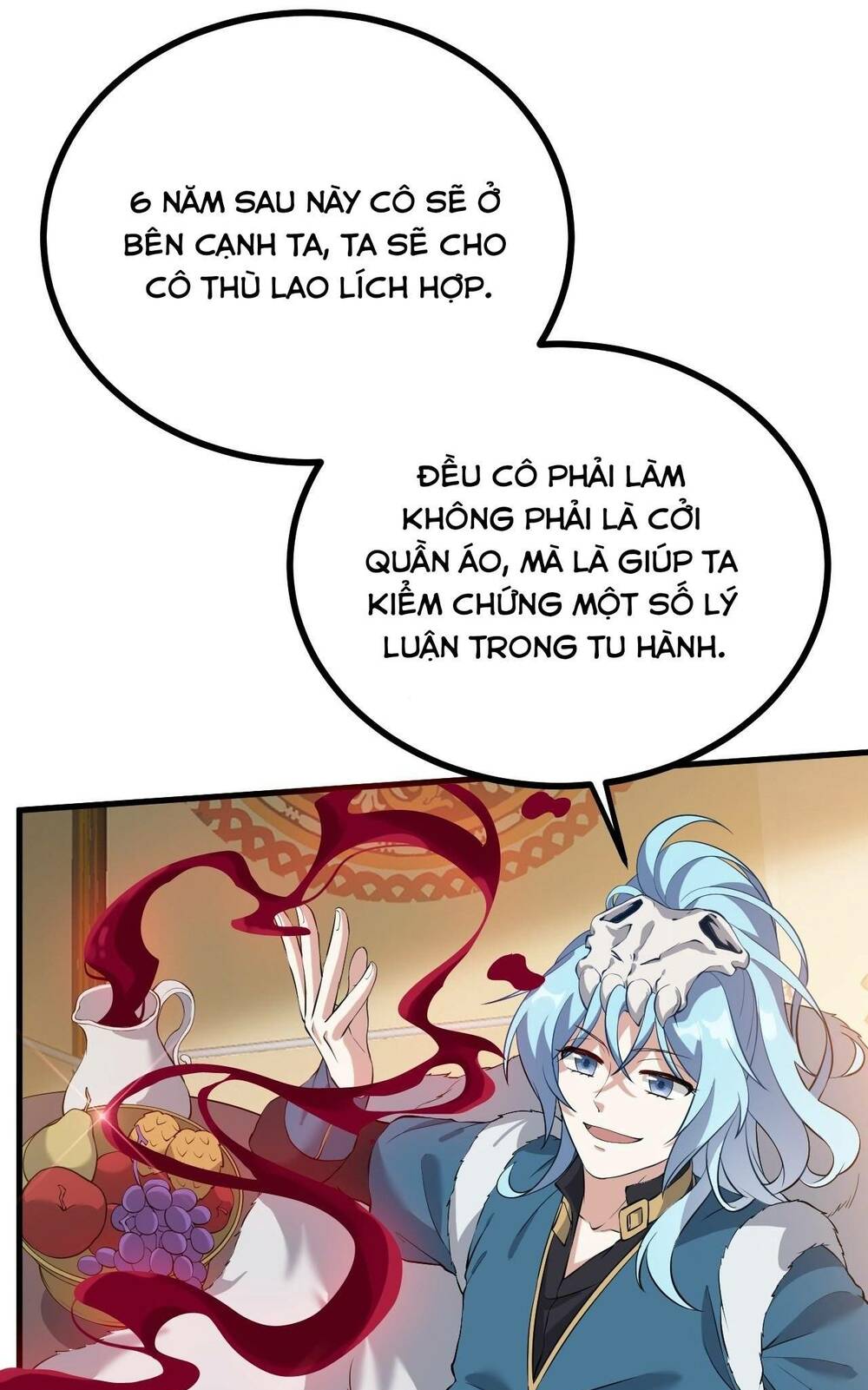 Tiên Nhân Này Quá Nghiêm Túc Chapter 3 - Page 49