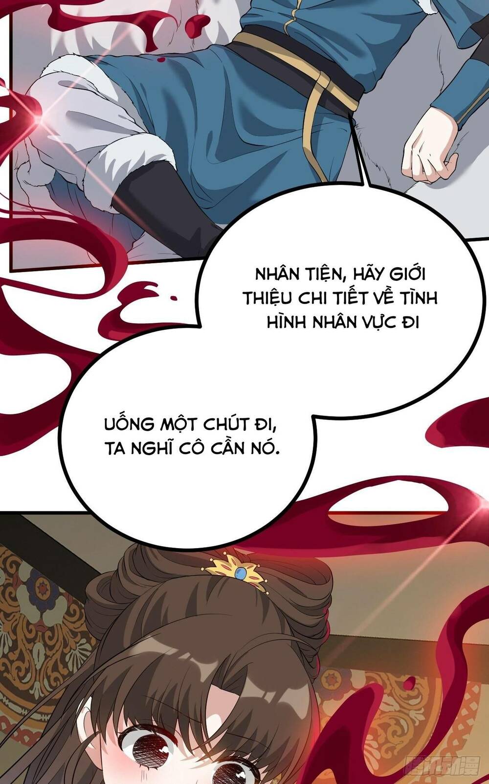 Tiên Nhân Này Quá Nghiêm Túc Chapter 3 - Page 50