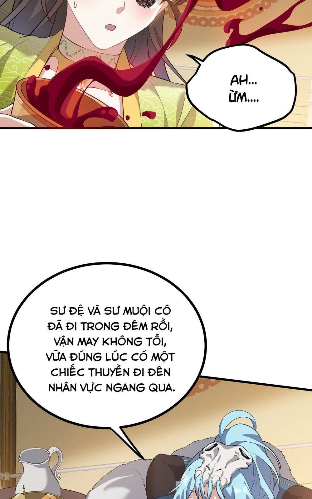 Tiên Nhân Này Quá Nghiêm Túc Chapter 3 - Page 51