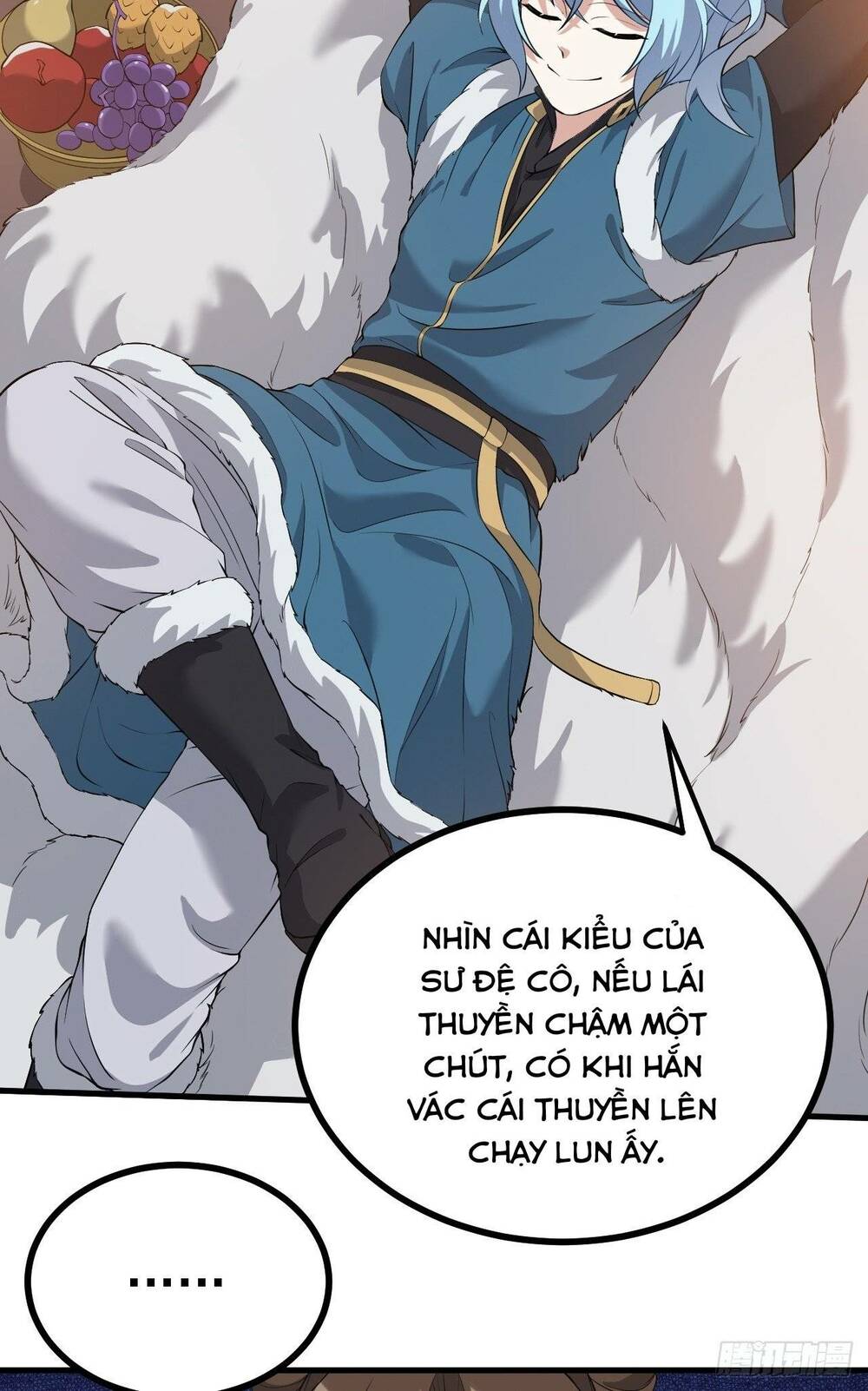 Tiên Nhân Này Quá Nghiêm Túc Chapter 3 - Page 52