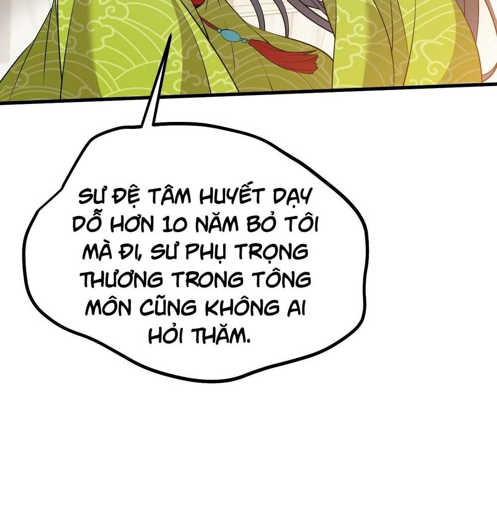 Tiên Nhân Này Quá Nghiêm Túc Chapter 3 - Page 56