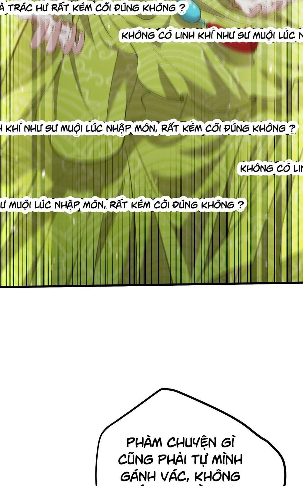 Tiên Nhân Này Quá Nghiêm Túc Chapter 3 - Page 59