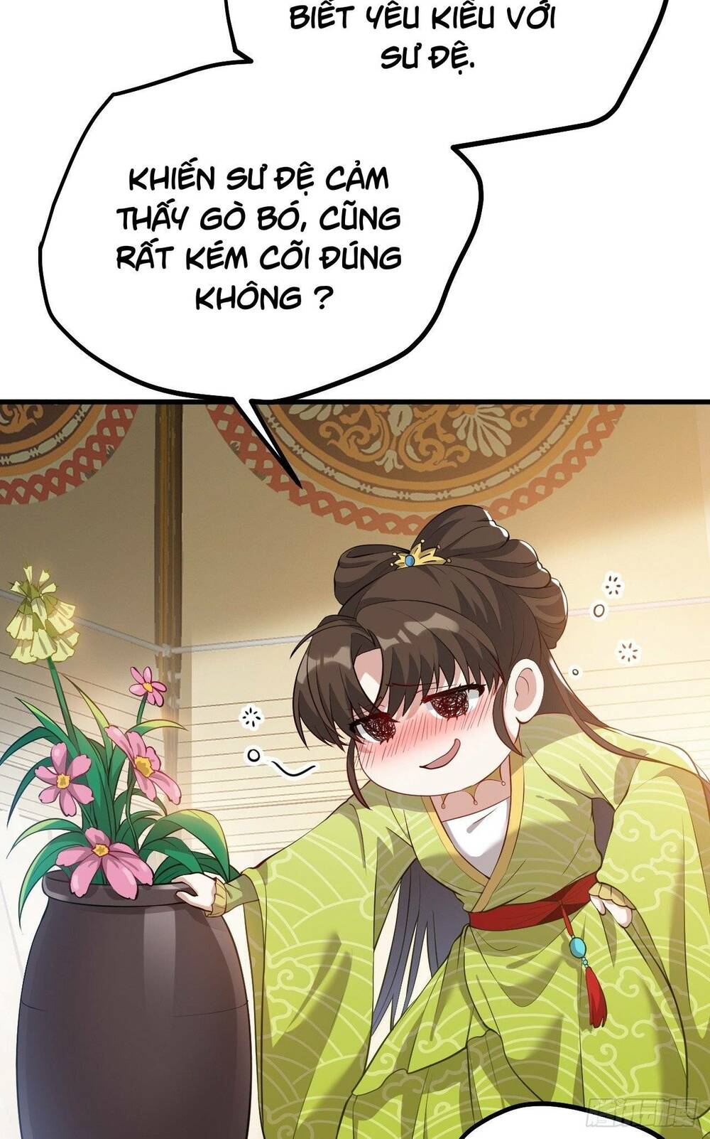 Tiên Nhân Này Quá Nghiêm Túc Chapter 3 - Page 60