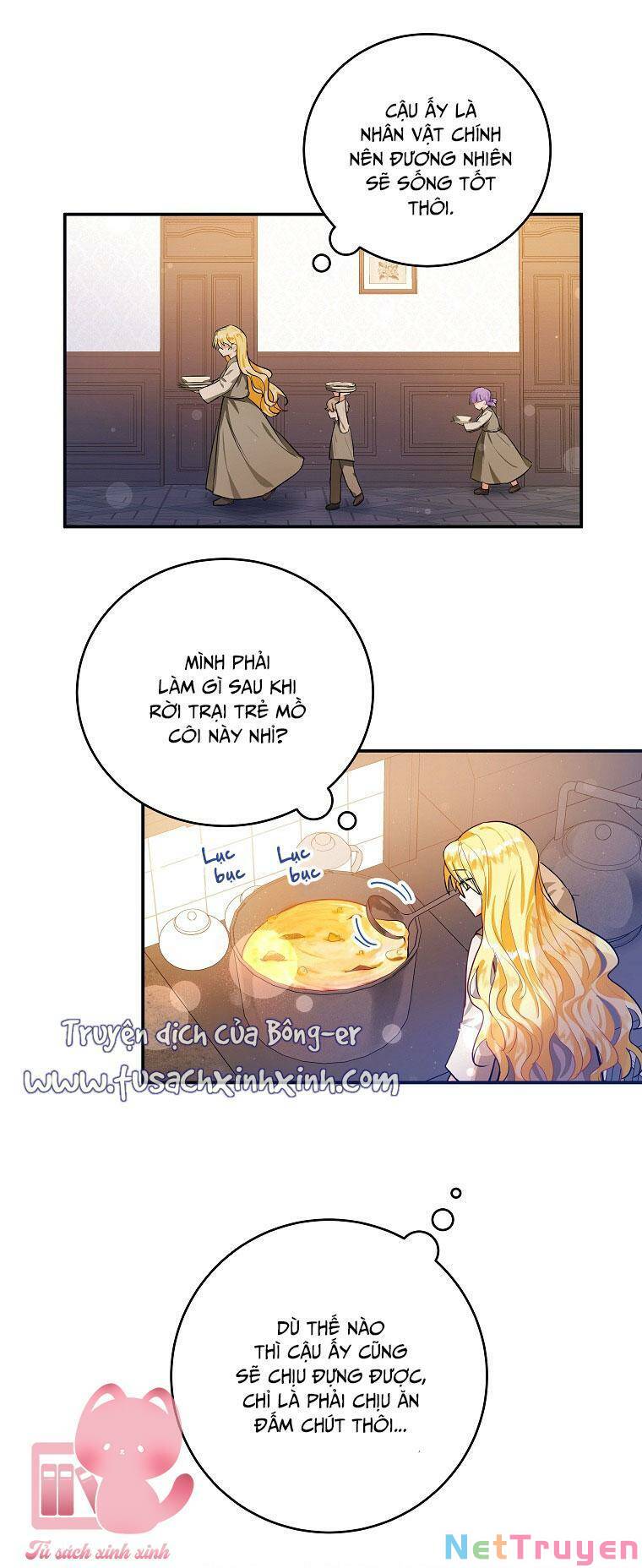 Nàng Dâu Nuôi Muốn Đứt Tình Đoạn Nghĩa Chapter 2 - Page 47