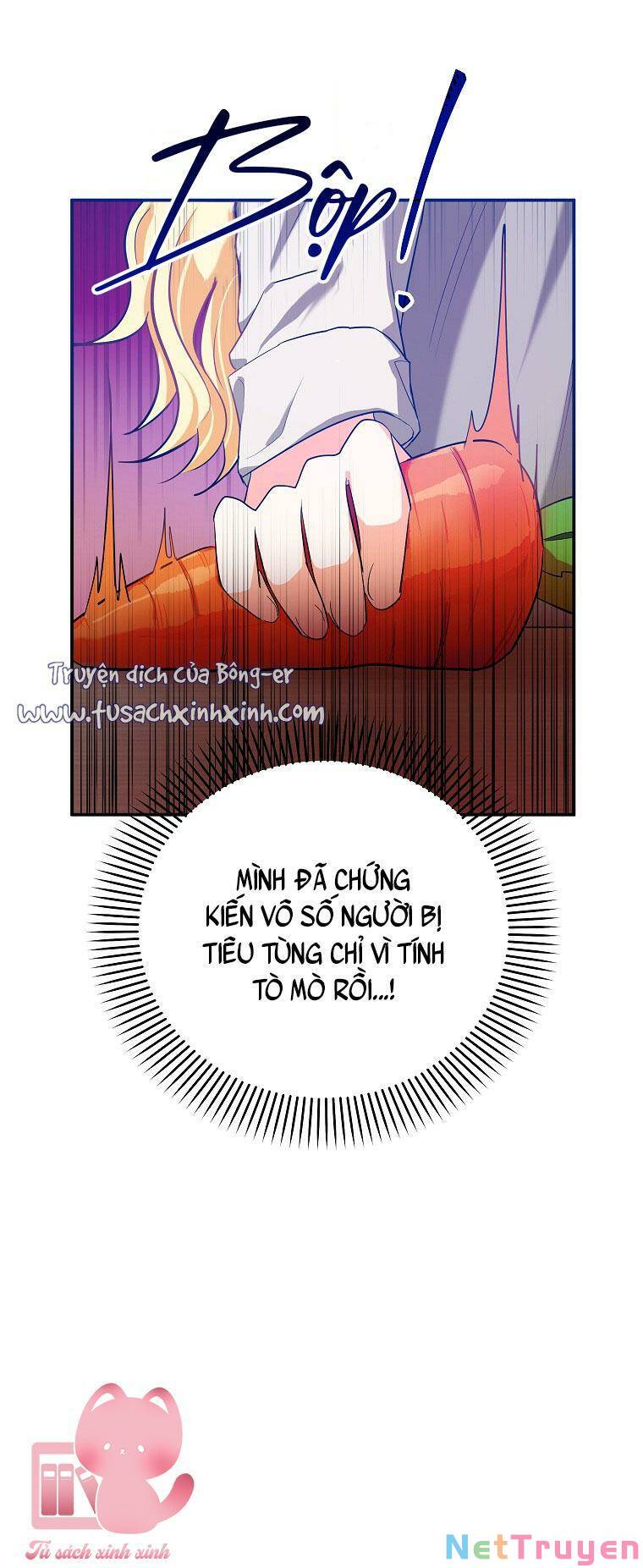 Nàng Dâu Nuôi Muốn Đứt Tình Đoạn Nghĩa Chapter 2 - Page 49