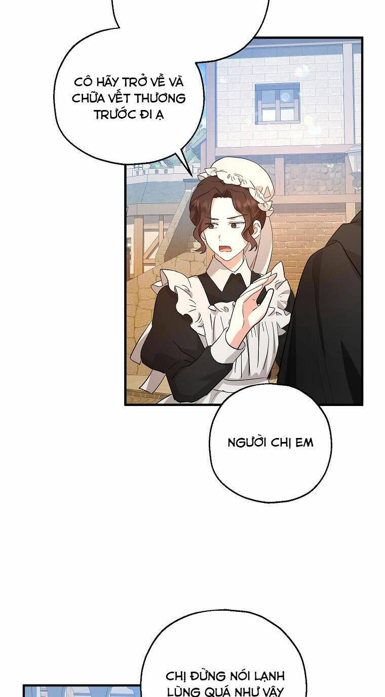 Nàng Dâu Nuôi Muốn Đứt Tình Đoạn Nghĩa Chapter 44 - Page 31