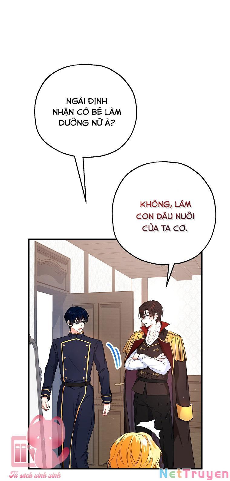 Nàng Dâu Nuôi Muốn Đứt Tình Đoạn Nghĩa Chapter 15 - Page 3