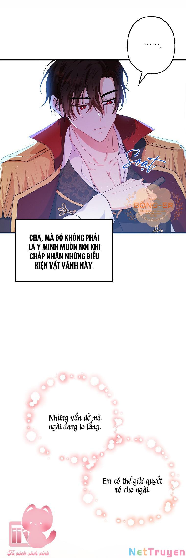 Nàng Dâu Nuôi Muốn Đứt Tình Đoạn Nghĩa Chapter 15 - Page 50