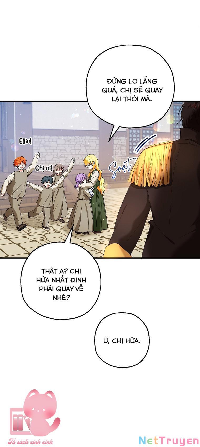 Nàng Dâu Nuôi Muốn Đứt Tình Đoạn Nghĩa Chapter 15 - Page 55