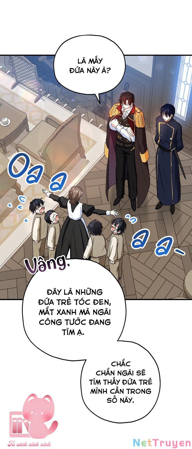 Nàng Dâu Nuôi Muốn Đứt Tình Đoạn Nghĩa Chapter 13 - Page 51