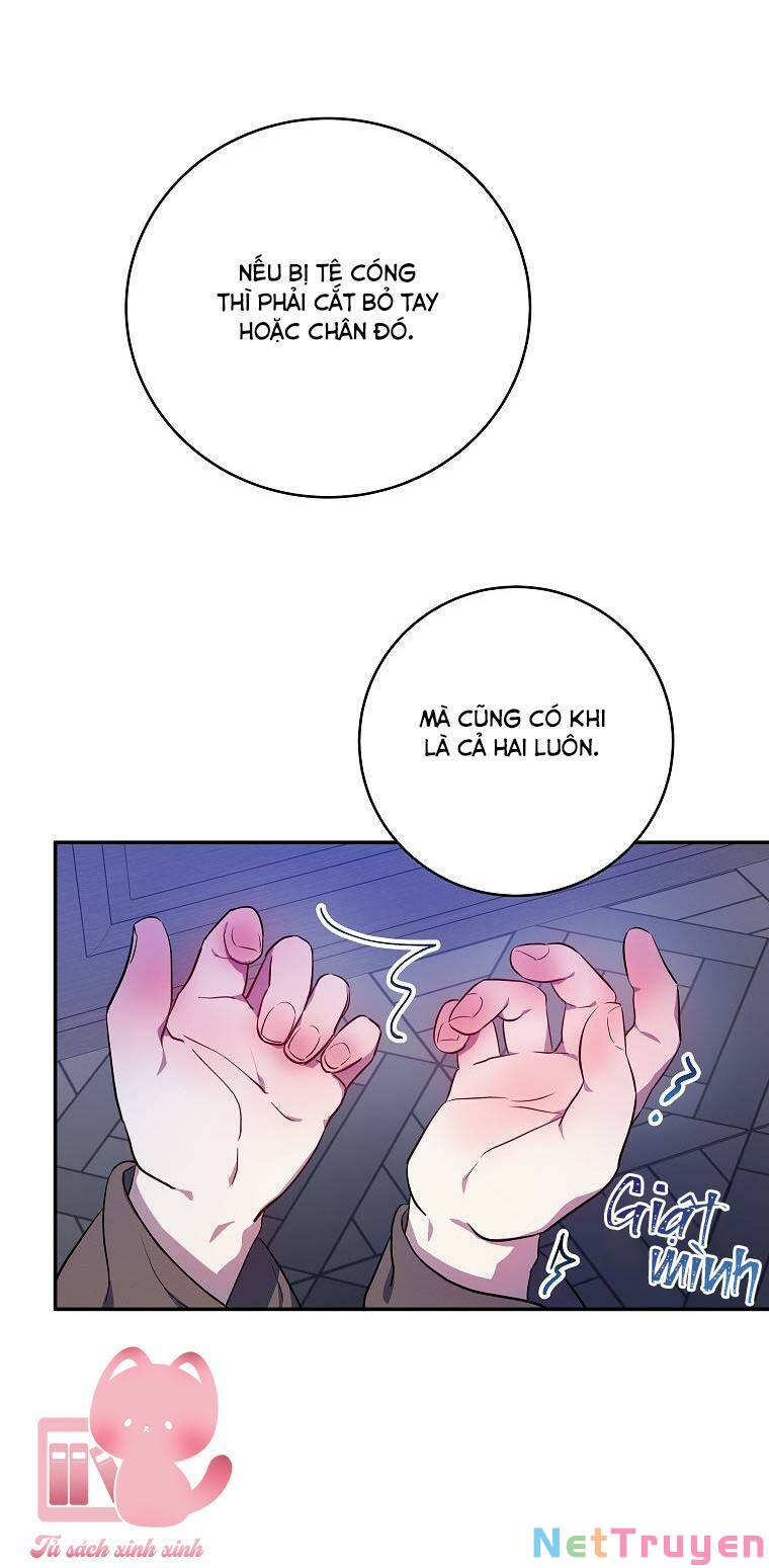 Nàng Dâu Nuôi Muốn Đứt Tình Đoạn Nghĩa Chapter 4 - Page 28