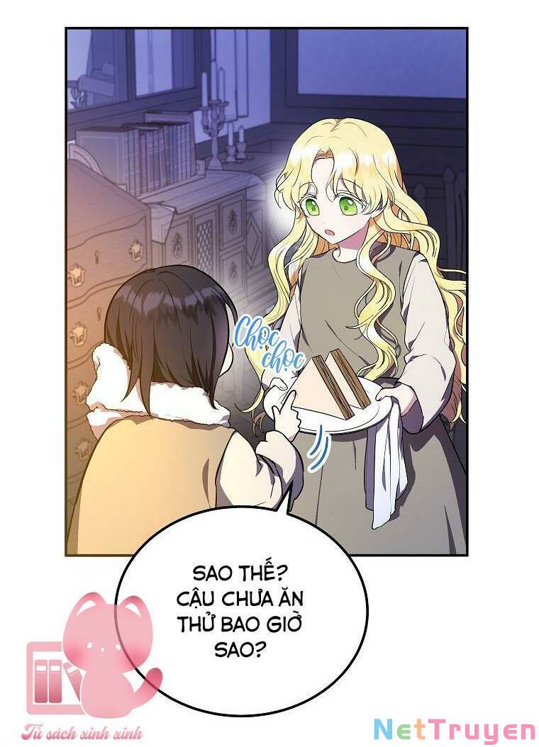 Nàng Dâu Nuôi Muốn Đứt Tình Đoạn Nghĩa Chapter 4 - Page 55