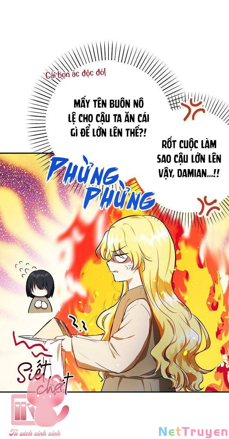 Nàng Dâu Nuôi Muốn Đứt Tình Đoạn Nghĩa Chapter 4 - Page 57