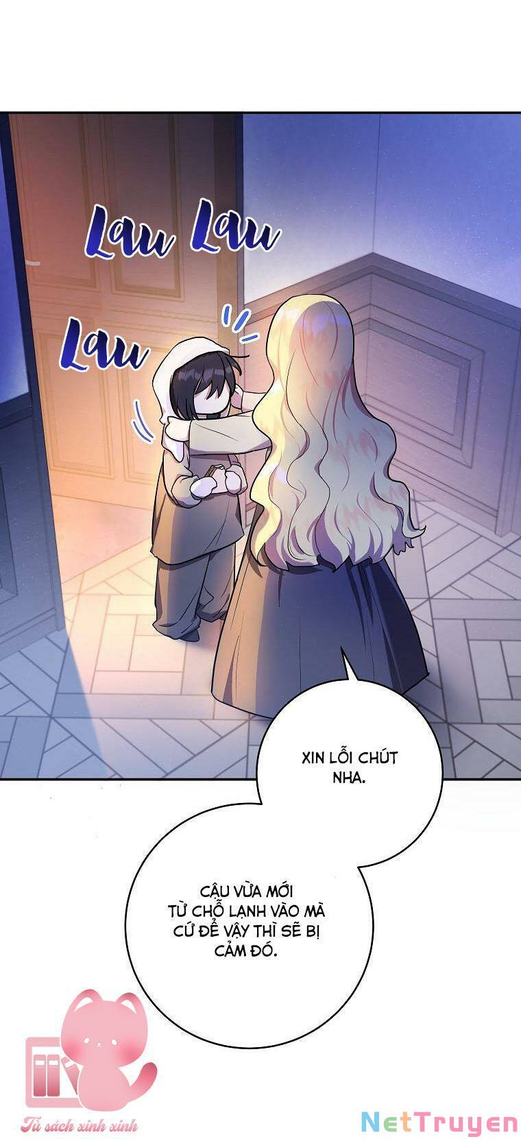 Nàng Dâu Nuôi Muốn Đứt Tình Đoạn Nghĩa Chapter 4 - Page 64