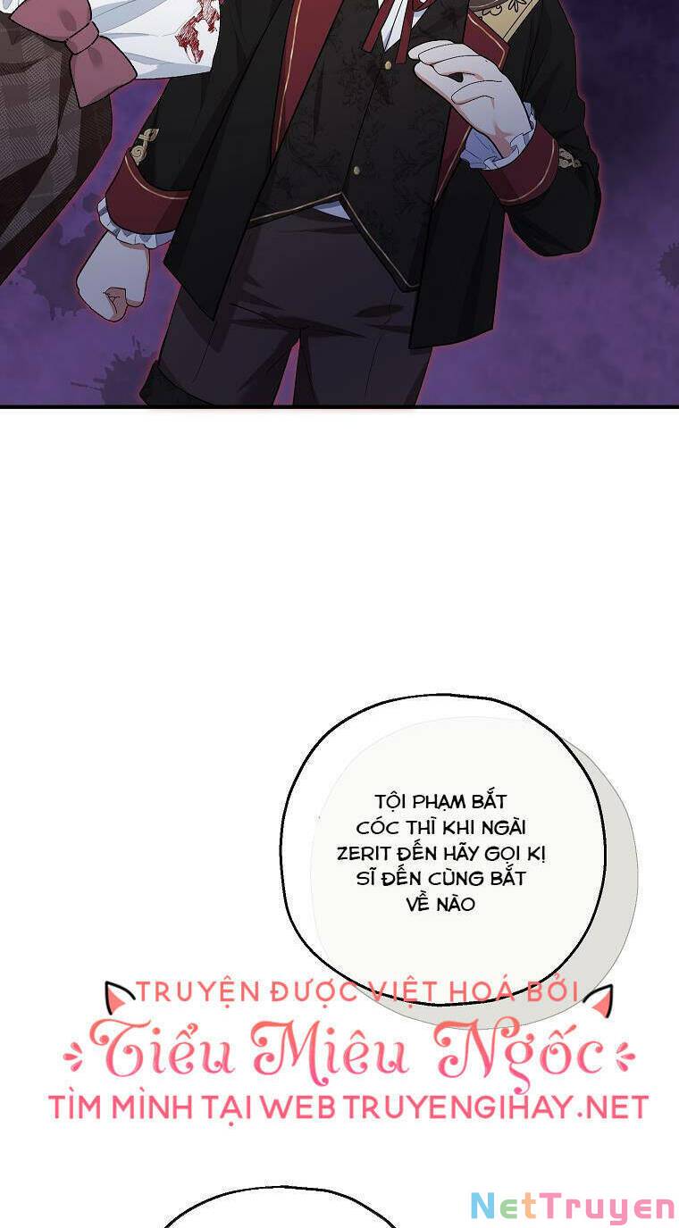 Nàng Dâu Nuôi Muốn Đứt Tình Đoạn Nghĩa Chapter 43 - Page 24