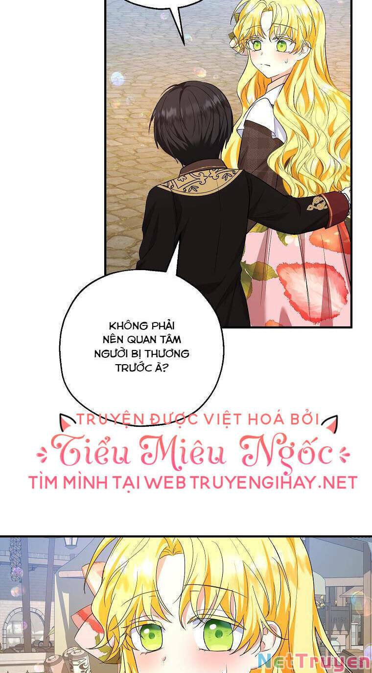 Nàng Dâu Nuôi Muốn Đứt Tình Đoạn Nghĩa Chapter 43 - Page 49