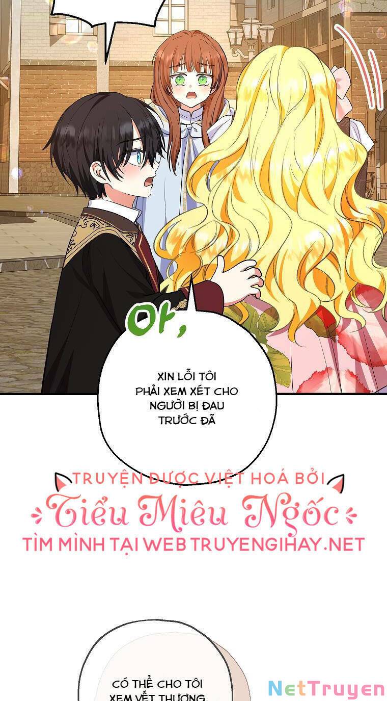 Nàng Dâu Nuôi Muốn Đứt Tình Đoạn Nghĩa Chapter 43 - Page 55