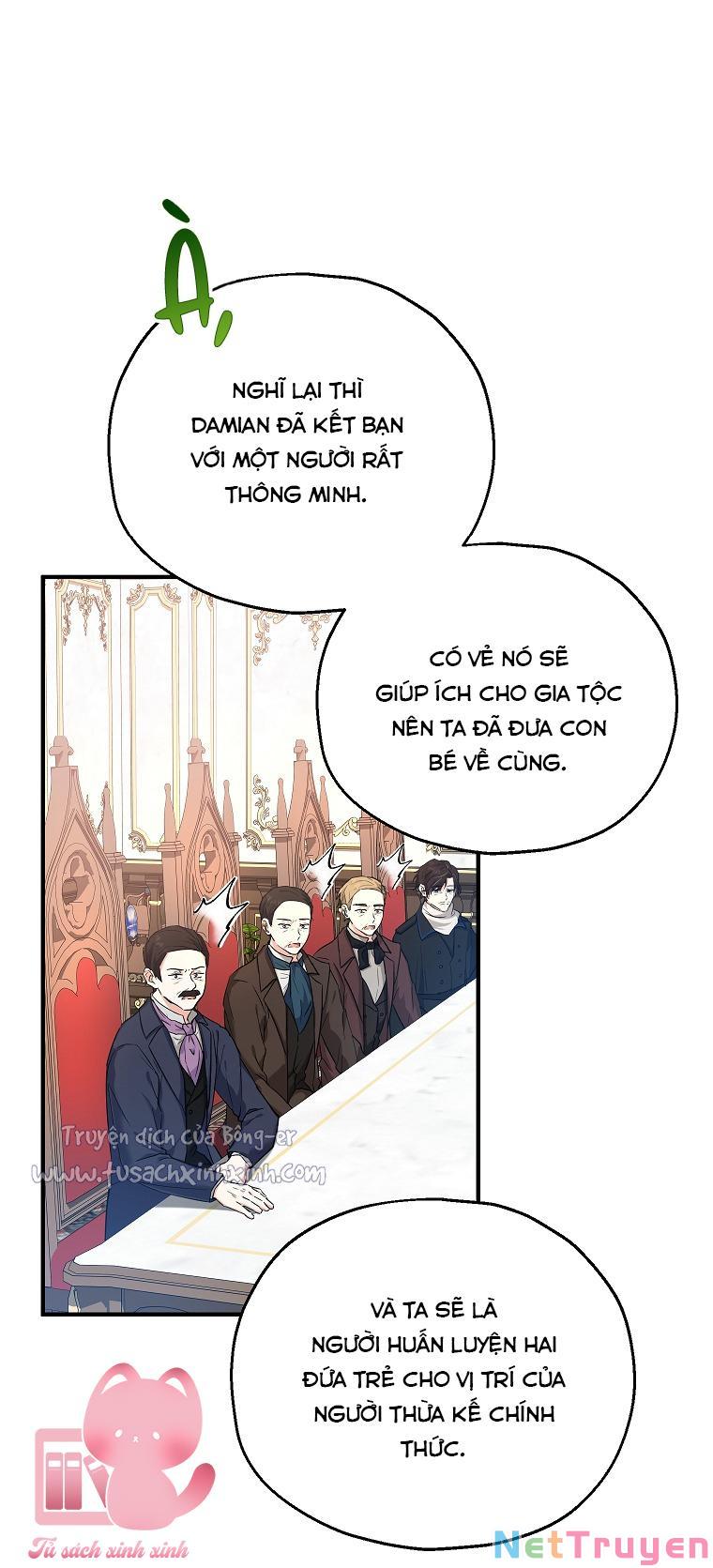 Nàng Dâu Nuôi Muốn Đứt Tình Đoạn Nghĩa Chapter 17 - Page 21