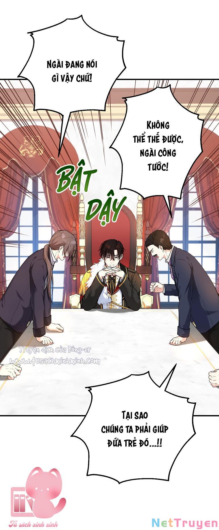 Nàng Dâu Nuôi Muốn Đứt Tình Đoạn Nghĩa Chapter 17 - Page 26