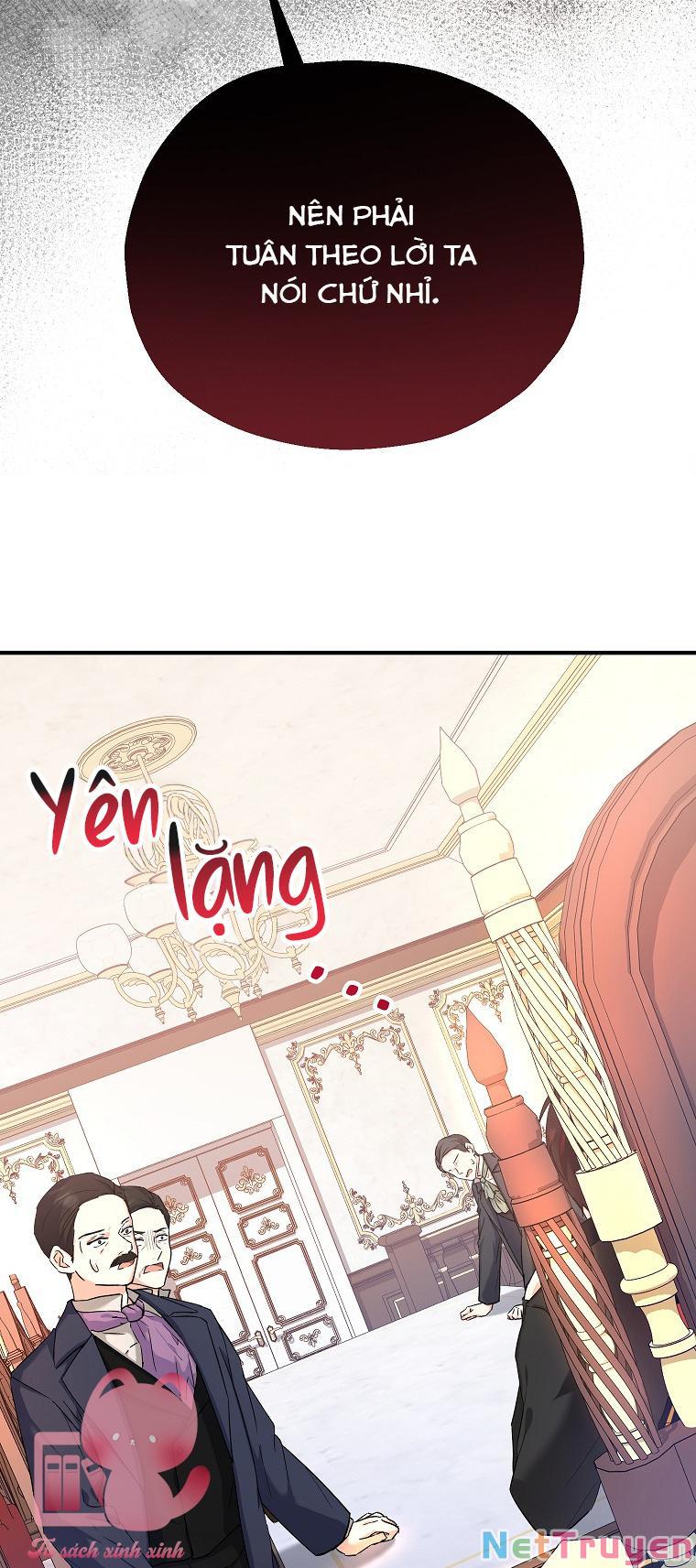 Nàng Dâu Nuôi Muốn Đứt Tình Đoạn Nghĩa Chapter 17 - Page 35