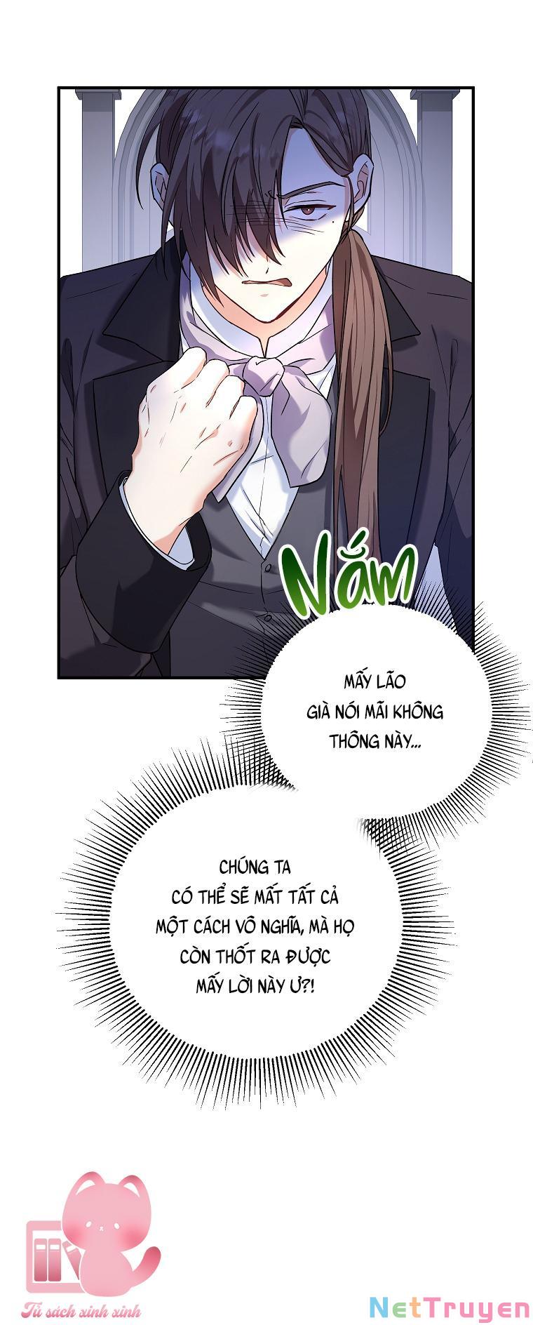 Nàng Dâu Nuôi Muốn Đứt Tình Đoạn Nghĩa Chapter 17 - Page 9