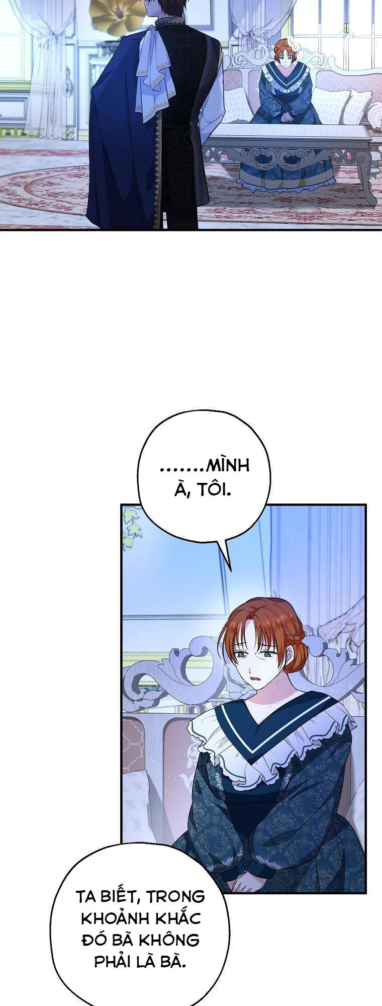 Nàng Dâu Nuôi Muốn Đứt Tình Đoạn Nghĩa Chapter 23 - Page 12