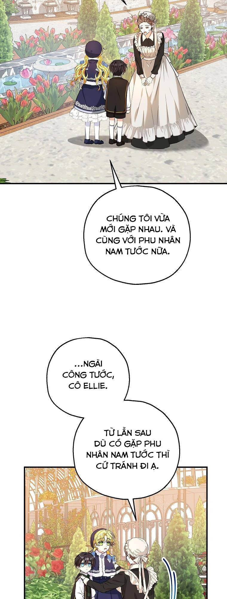 Nàng Dâu Nuôi Muốn Đứt Tình Đoạn Nghĩa Chapter 23 - Page 3