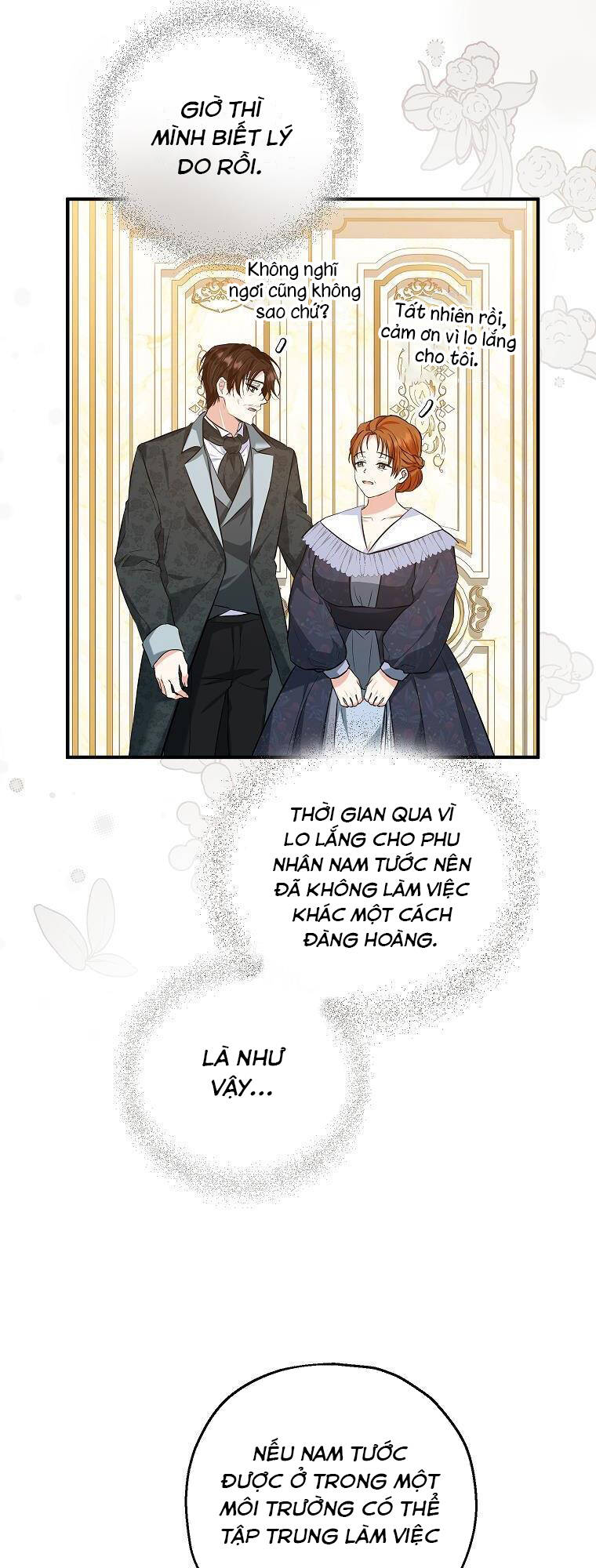 Nàng Dâu Nuôi Muốn Đứt Tình Đoạn Nghĩa Chapter 23 - Page 48