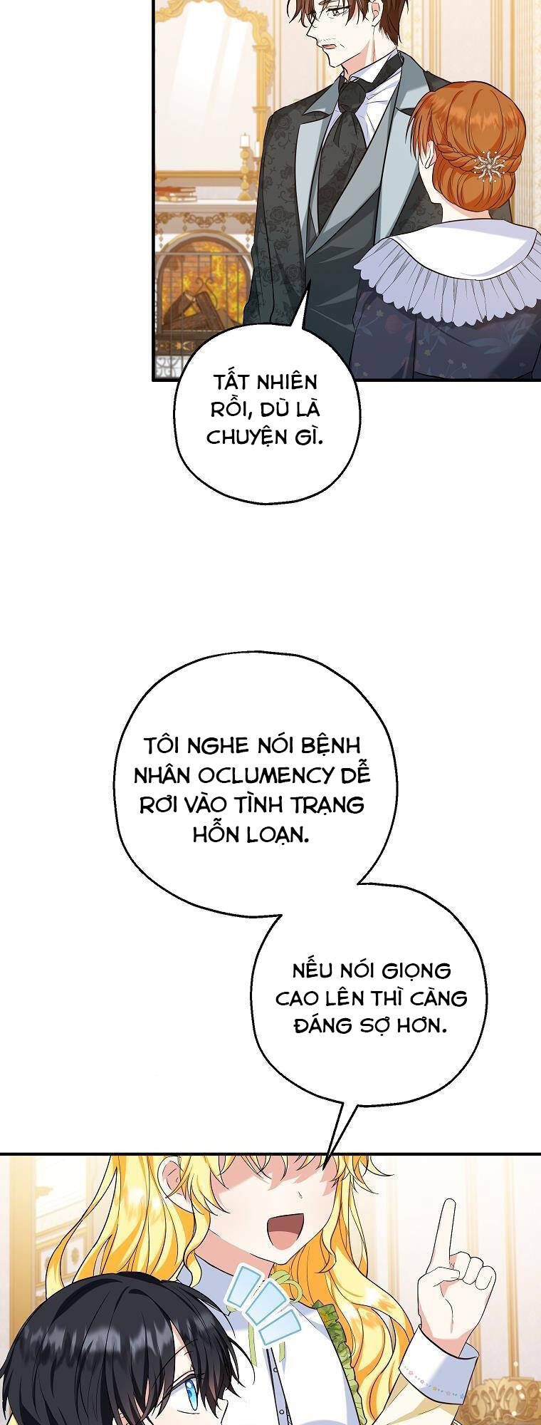 Nàng Dâu Nuôi Muốn Đứt Tình Đoạn Nghĩa Chapter 23 - Page 50