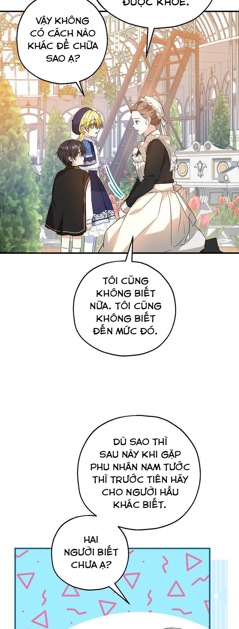 Nàng Dâu Nuôi Muốn Đứt Tình Đoạn Nghĩa Chapter 23 - Page 7