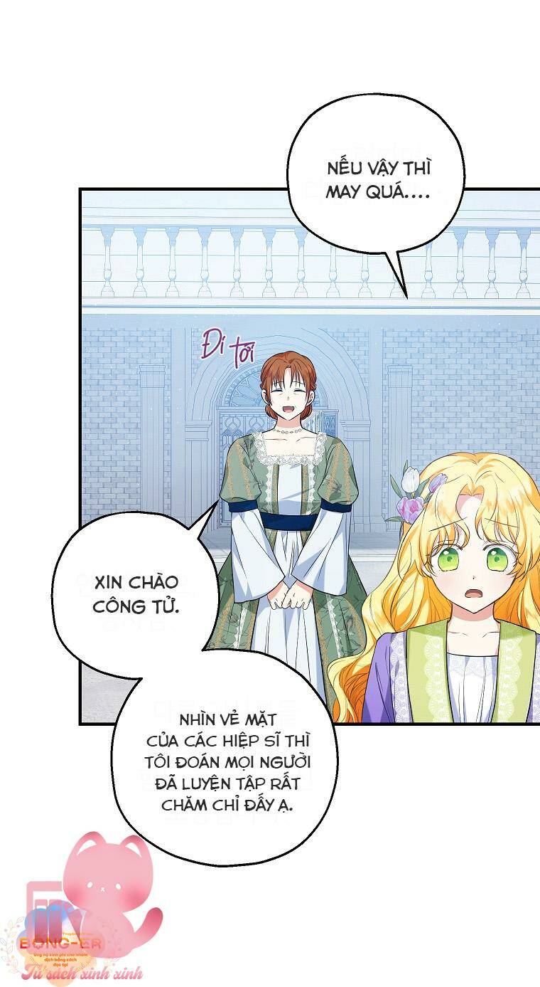 Nàng Dâu Nuôi Muốn Đứt Tình Đoạn Nghĩa Chapter 27 - Page 22