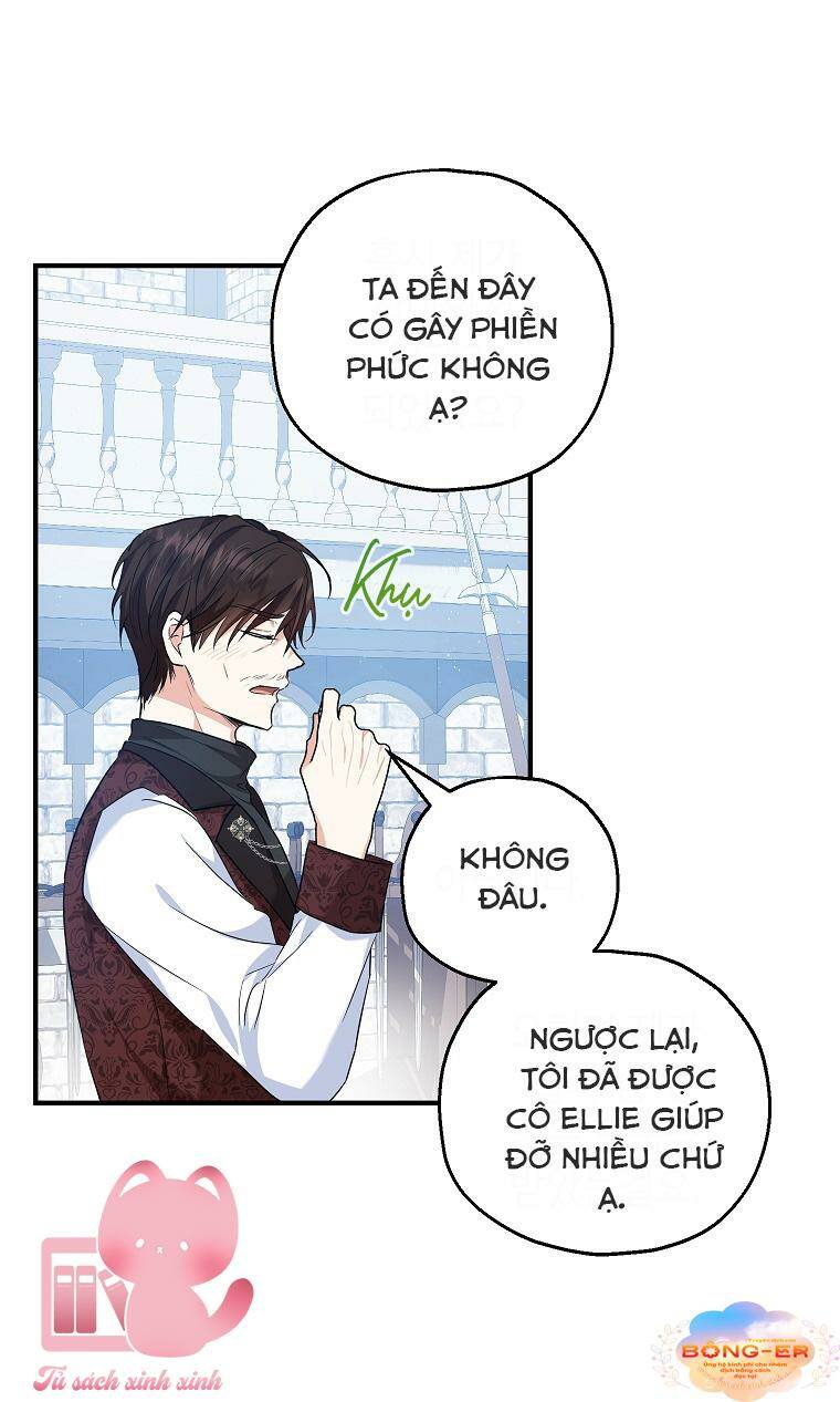 Nàng Dâu Nuôi Muốn Đứt Tình Đoạn Nghĩa Chapter 27 - Page 38