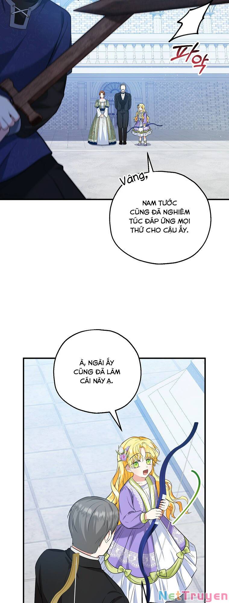 Nàng Dâu Nuôi Muốn Đứt Tình Đoạn Nghĩa Chapter 28 - Page 31