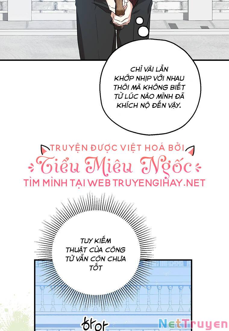 Nàng Dâu Nuôi Muốn Đứt Tình Đoạn Nghĩa Chapter 28 - Page 44