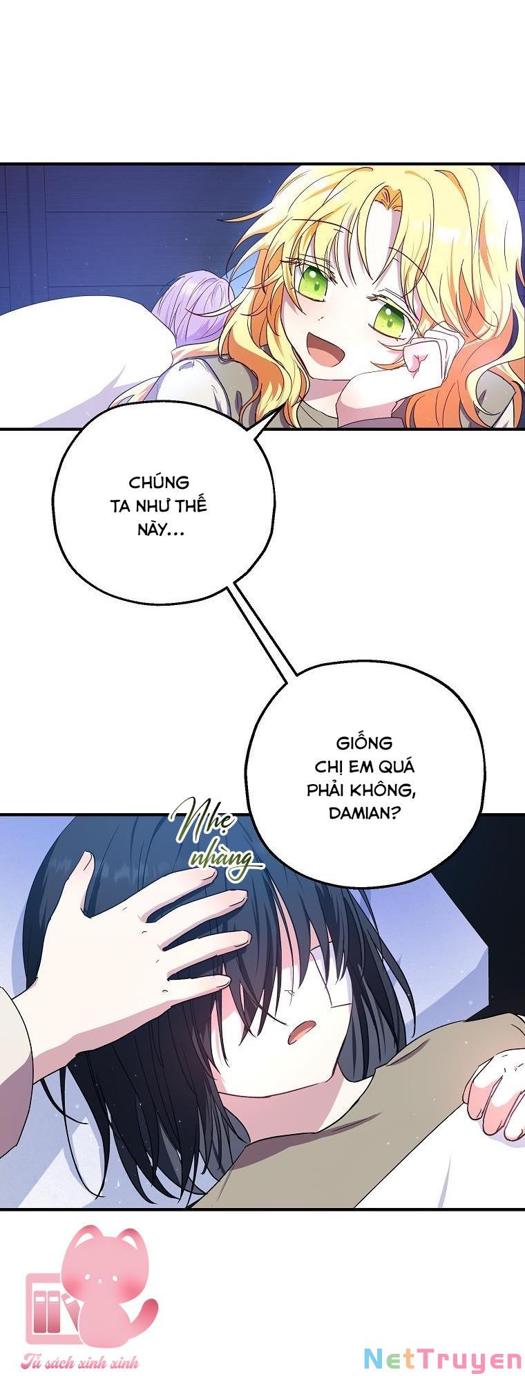 Nàng Dâu Nuôi Muốn Đứt Tình Đoạn Nghĩa Chapter 11 - Page 10