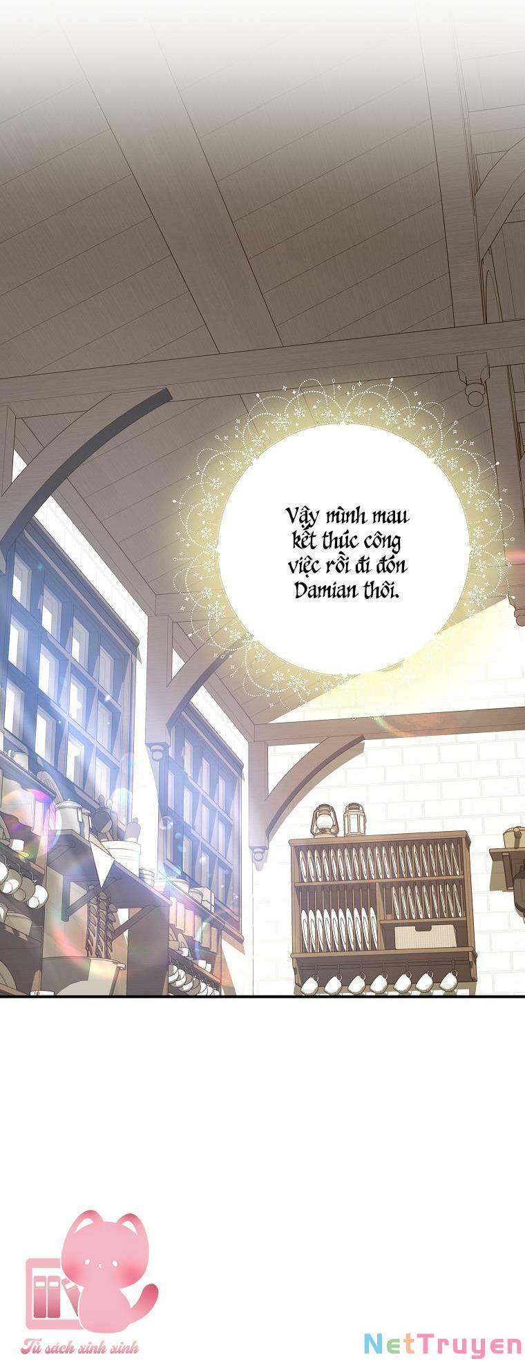 Nàng Dâu Nuôi Muốn Đứt Tình Đoạn Nghĩa Chapter 8 - Page 21