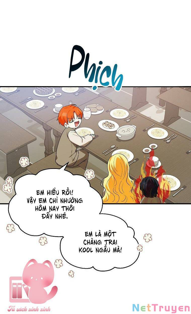 Nàng Dâu Nuôi Muốn Đứt Tình Đoạn Nghĩa Chapter 8 - Page 31