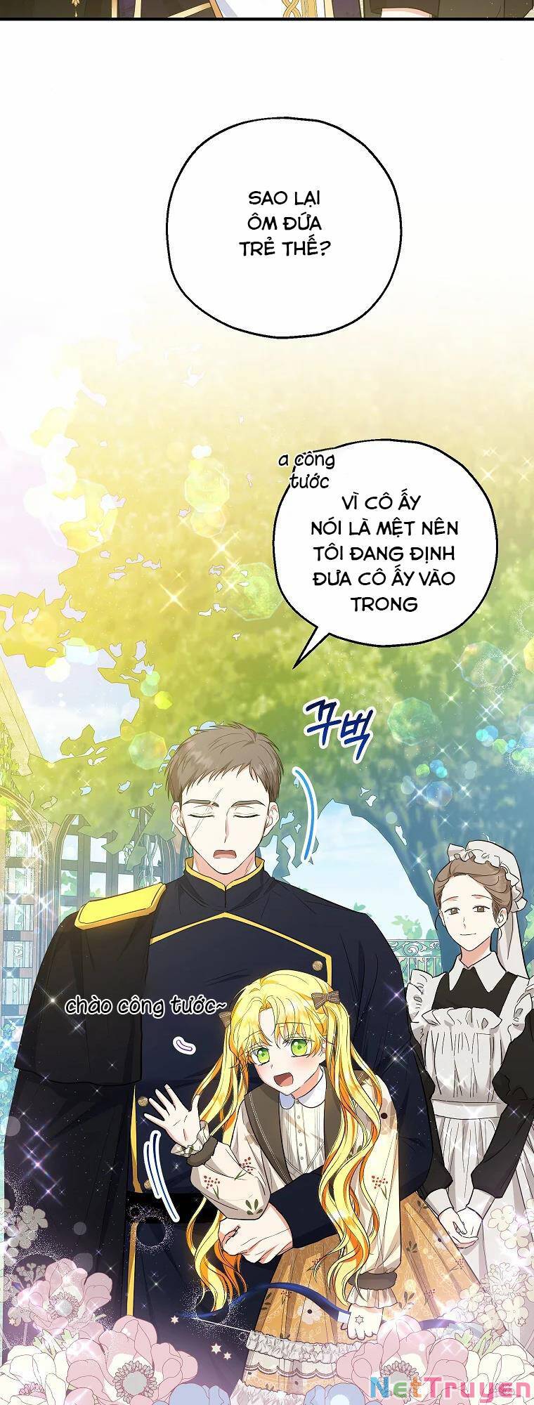 Nàng Dâu Nuôi Muốn Đứt Tình Đoạn Nghĩa Chapter 41 - Page 12